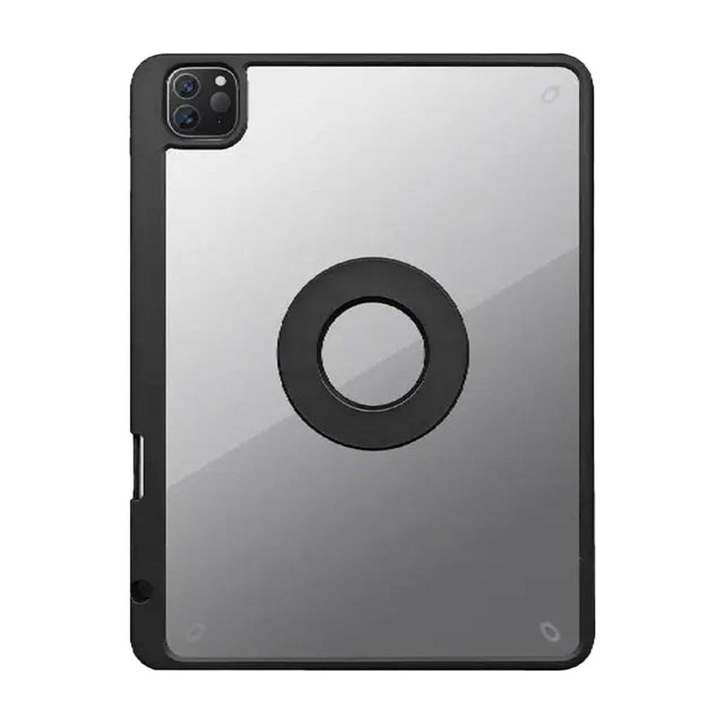 Green Lion Transparent Folio case for iPad Pro 12.9