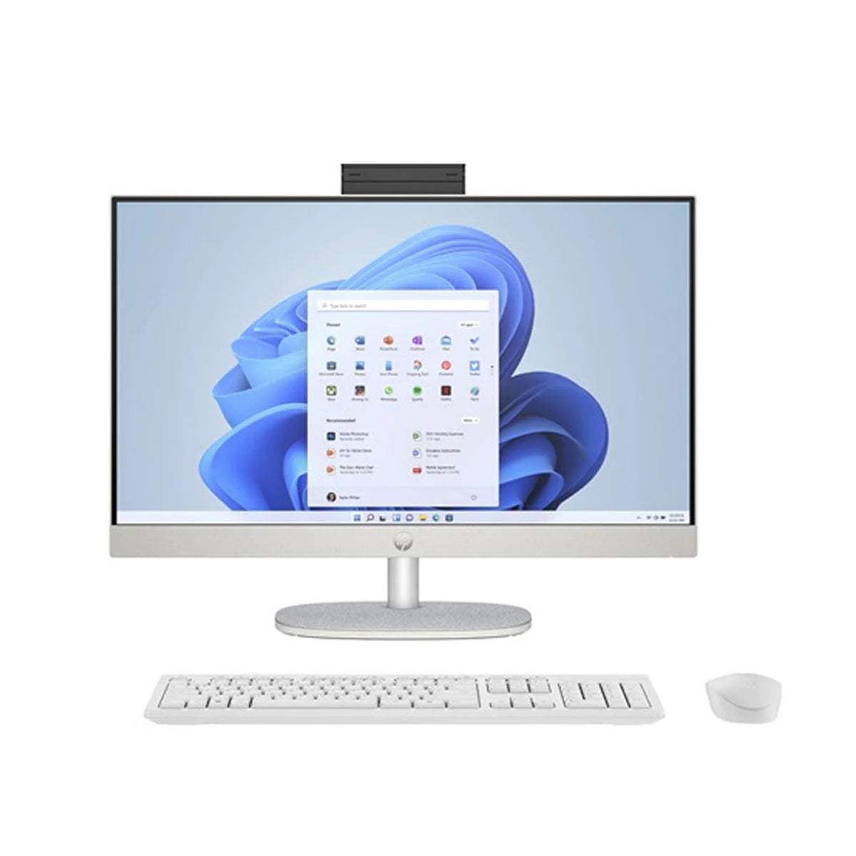جهاز كمبيوتر HP All-in-One 24-cr0007ne