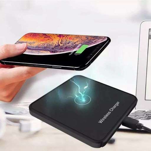 Wireless Charger Phone Stand