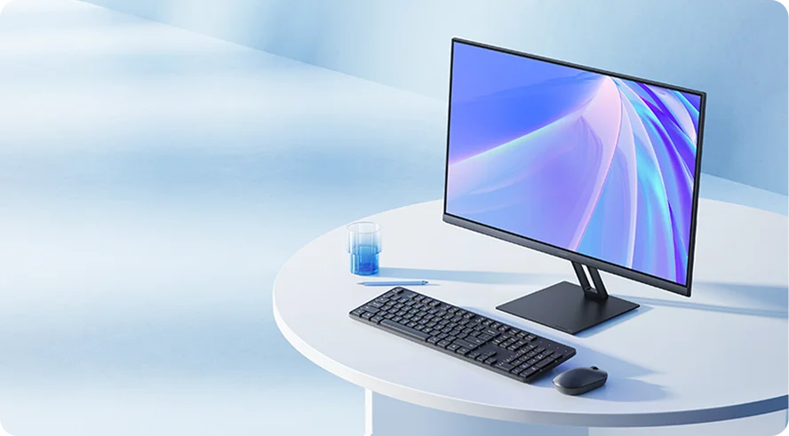 شاشة Xiaomi MI A24i FHD مقاس 23.8 بوصة