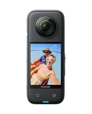 كاميرا Insta360 X3 Pocket 360 Action من CINSAAQ