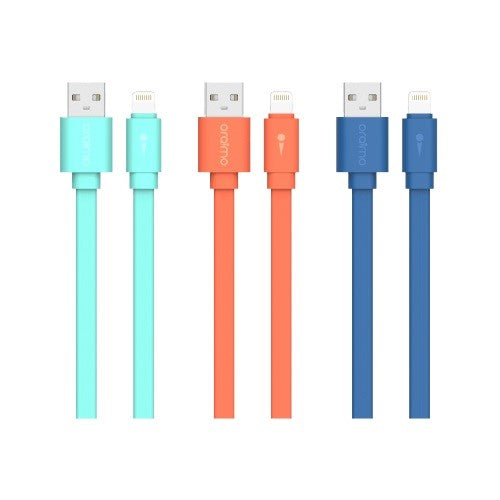 Oraimo Ocd L22 iPhone Cable (Candy)