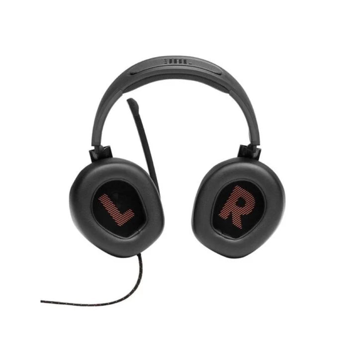 JBL Quantum 300 - سماعة رأس سلكية للألعاب فوق الأذن