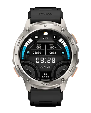 Kospet TANK T3 Smart Watch