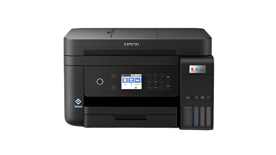 طابعات خزان الحبر Epson A4 EcoTank Wifi، L6270