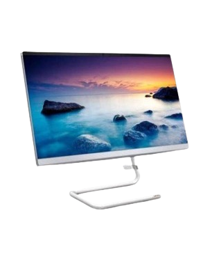 Lenovo Idea Center AIO340-24ICK / F0ER00CBAX / i5-9400T / 8GB RAM / 1TB HDD / Radeon 530 2GB / 23.8 Inch FHD / Win 10 Home