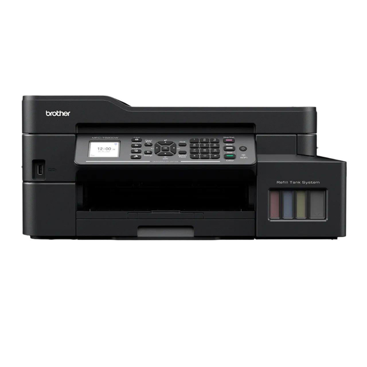 طابعة Brother All-in-One Ink Tank MFCT920DW
