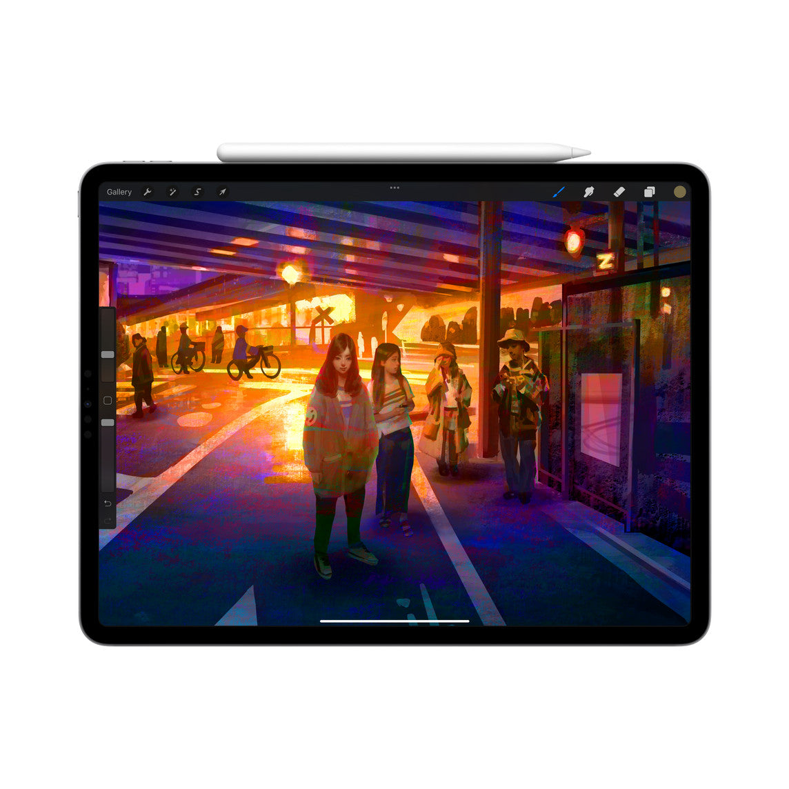 قلم Apple (الجيل الثاني)