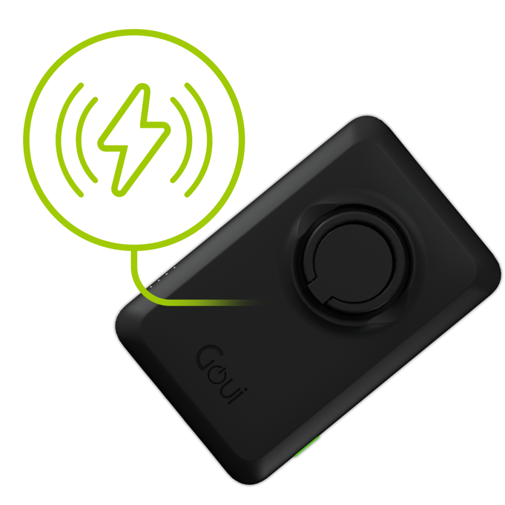 جوي – باور بانك لاسلكي مغناطيسي