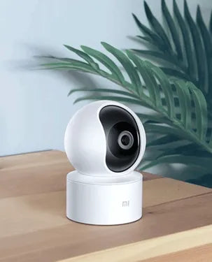كاميرا مراقبة منزلية Xiaomi Mi بزاوية 360 درجة ودقة 1080 بكسل – MJSXJ10CM