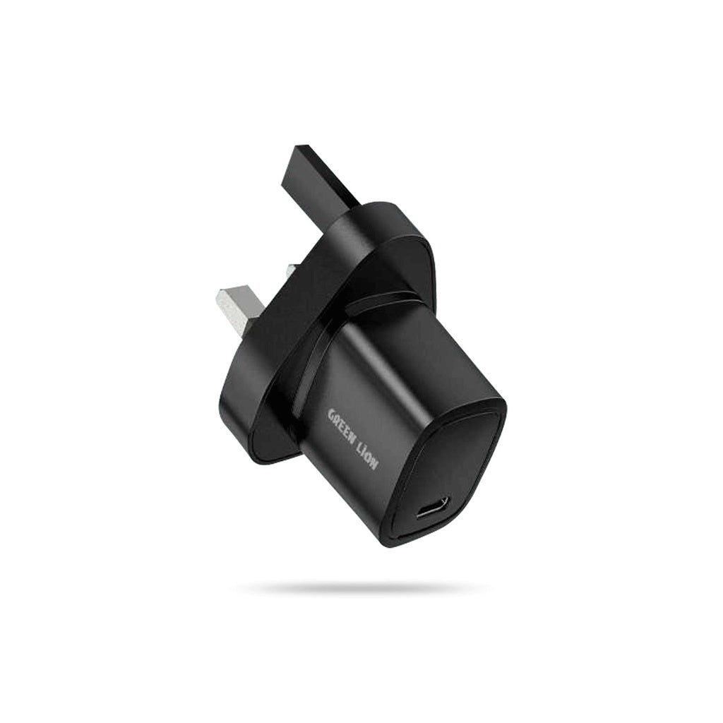 Mini PD 20W Charger, Type-C To Lightning Cable Included (1m)