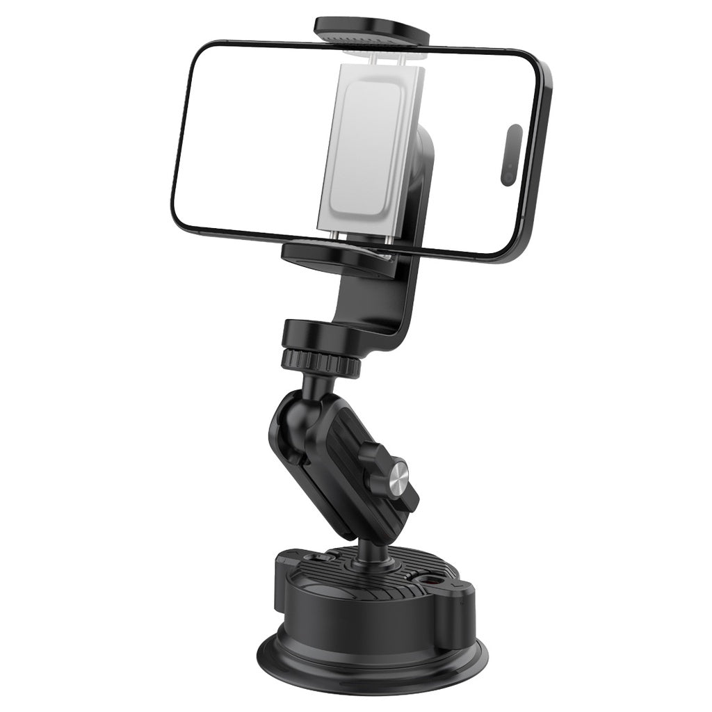 porodo Dashboard Windshield Exterior Phone & Camera Mount