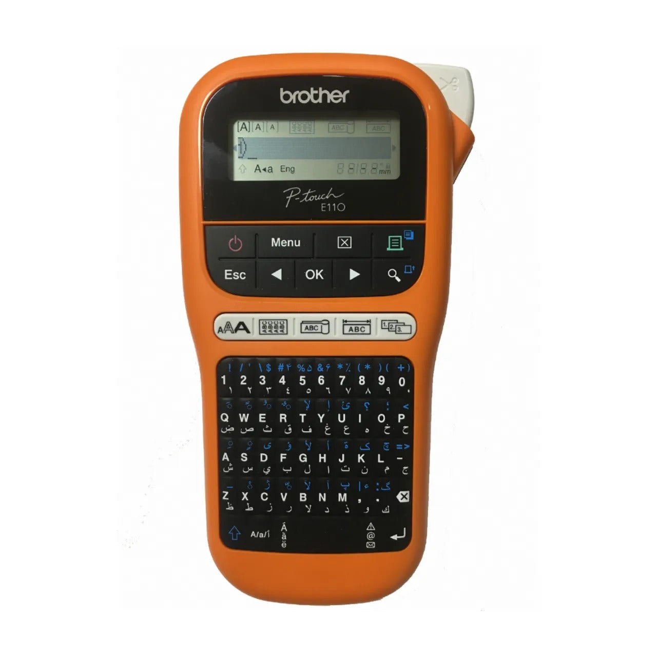 Brother Desktop Labeller PTE110VP