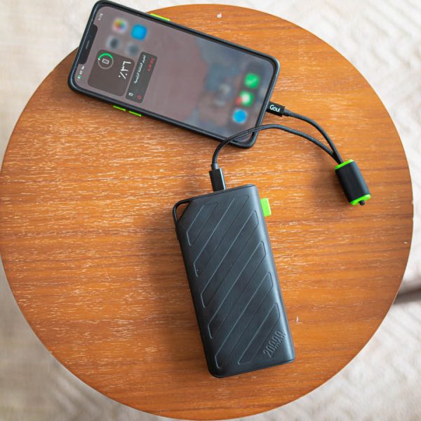 Goui Brave Plus 20 Portable Power Bank