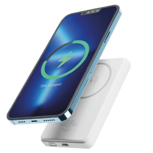 باور بانك بورودو ماج سيف بسعة 4000 مللي أمبير مع مدخل ومخرج PD من النوع C