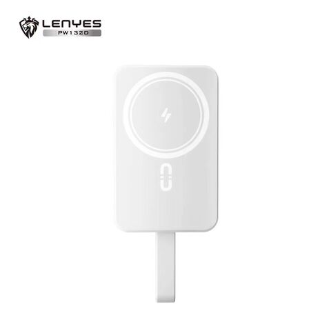 LENYES One line three uses POWER BANK