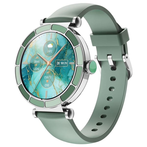 X.Cell Celine Smart Watch XL-WCH-CELINE-GLDFBRNS