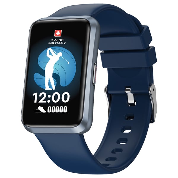 Swiss Military Rhine 2 Smart Band - Black