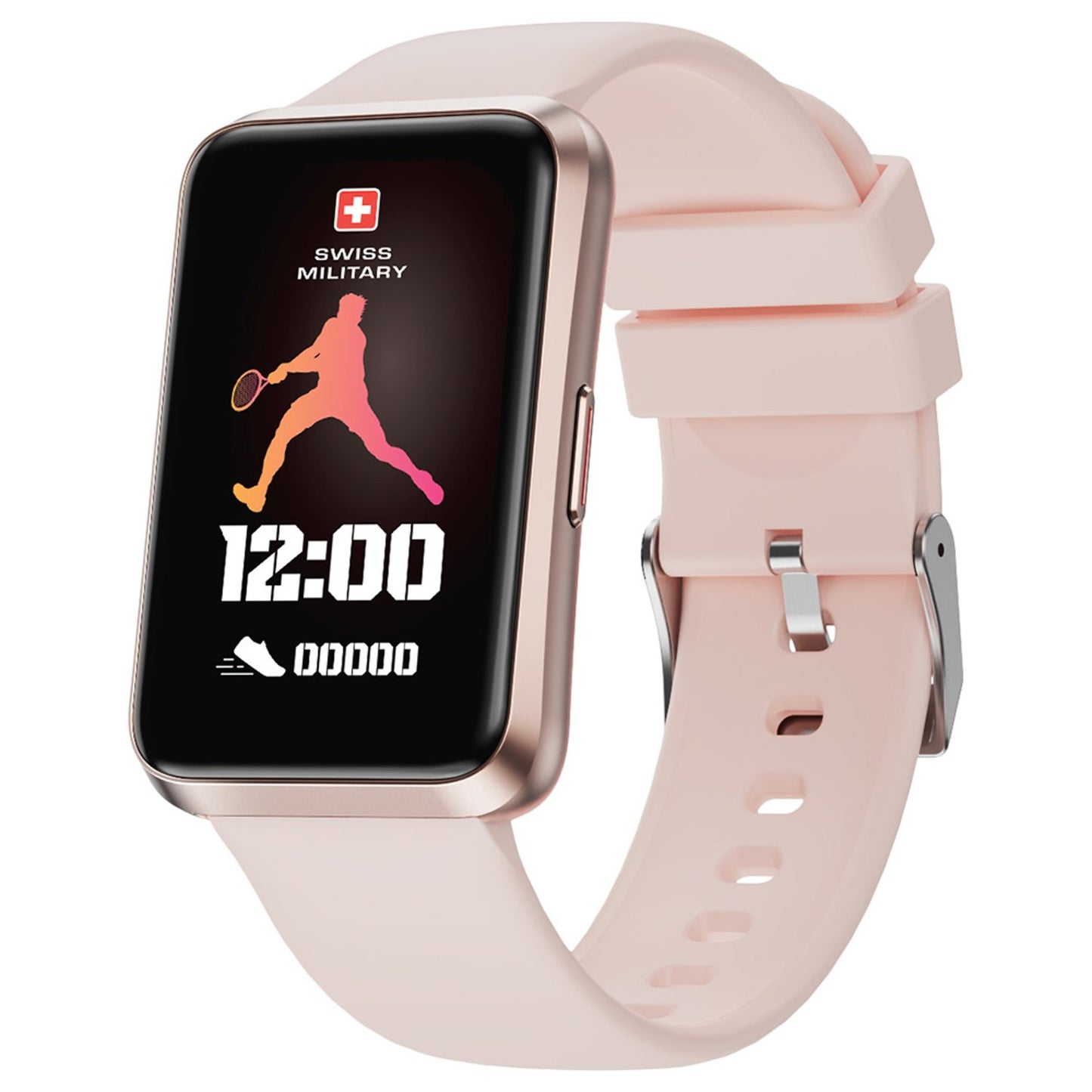 Swiss Military Rhine 2 Smart Band - Black