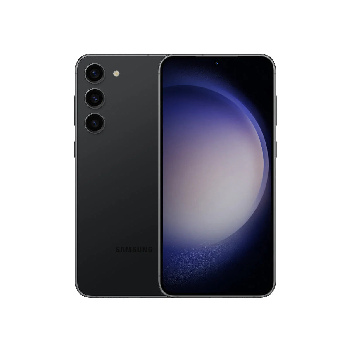 سامسونج جالاكسي S23 بلس 5 جي 512 جيجابايت + 8 جيجابايت فانتوم أسود