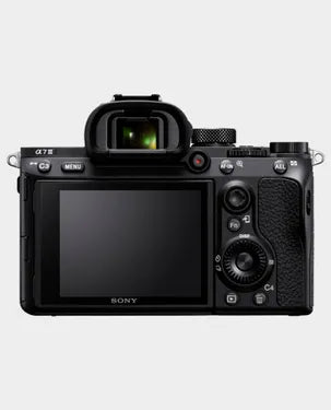 Sony a7 III full-frame Mirrorless Camera – 28-70mm Zoom Lens ILCE-7RM3
