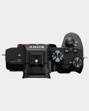 Sony a7 III full-frame Mirrorless Camera – 28-70mm Zoom Lens ILCE-7RM3