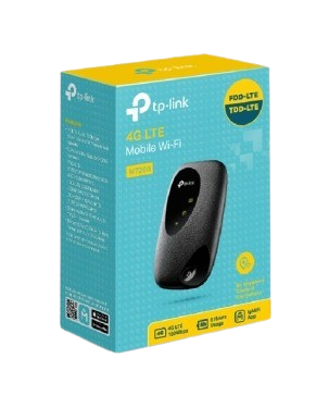 TP-Link M7200 4G LTE واي فاي محمول