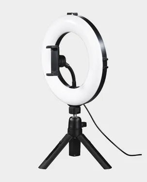 Hama Spotlight Smart 80 Led Ring Light Set For Smart Phones 00004651
