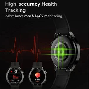 Aukey Smart Watch 2 Pro / 1.45 Inch TFT Display
