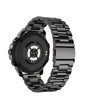 Swiss Military Dom 5 Smart Watch Metal