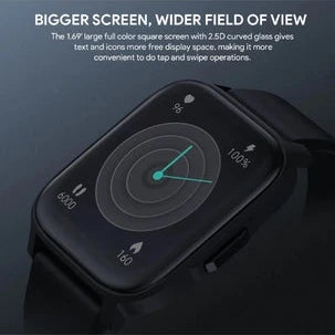 Aukey Smart Watch 1S / 1.4 Inch TFT Display
