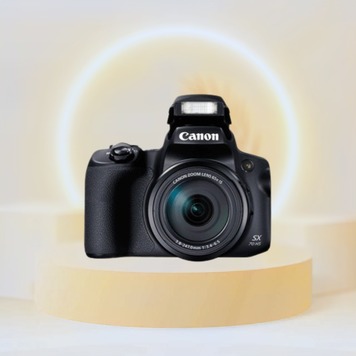 Canon SX70HS Powershot Digital Camera