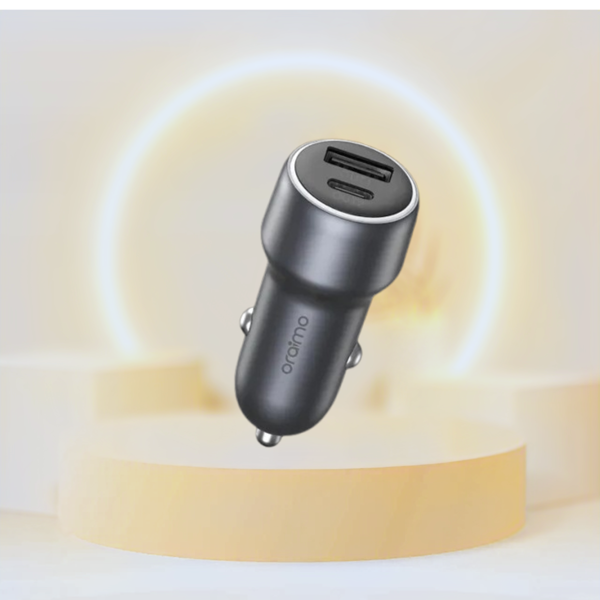 oraimo Bullet 38 38W Car Charger OCC-72D