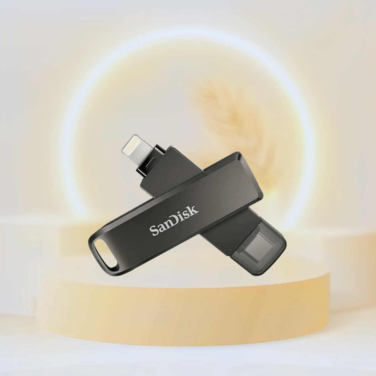 Sandisk Dual Drive iXpand IX70 64GB