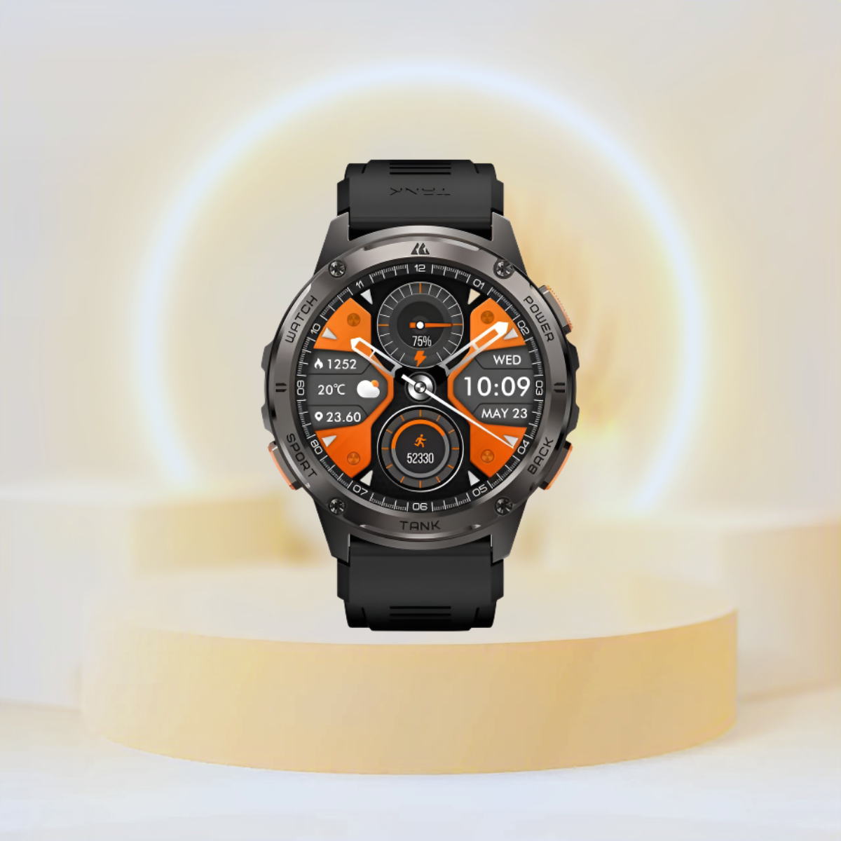 Kospet TANK T3 Smart Watch