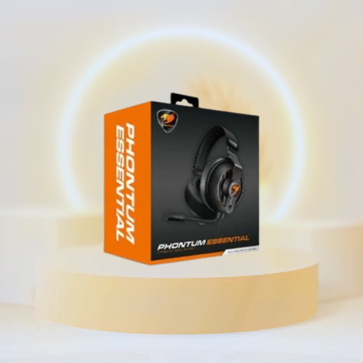 COUGAR PHONTUM ESSENTIAL STEREO GAMING HEADSET