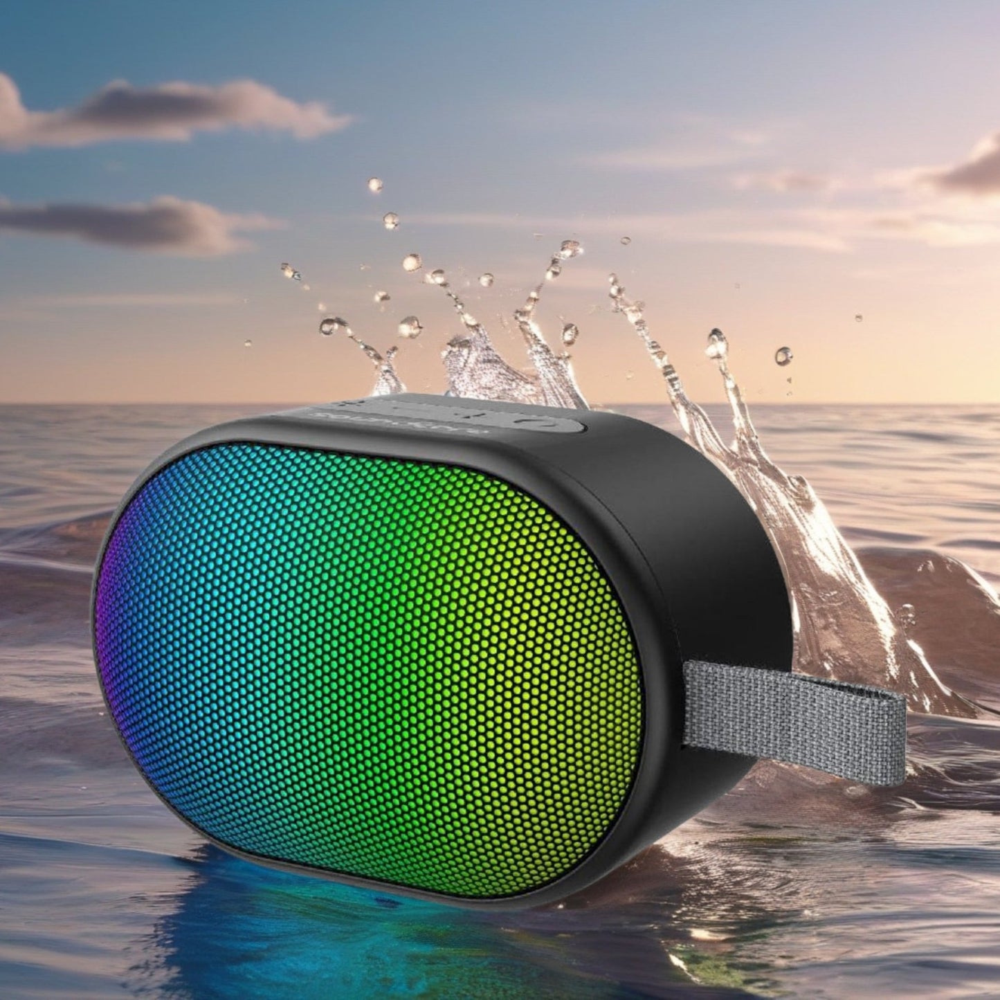 Anker Soundcore Pyro Mini Portable Speaker