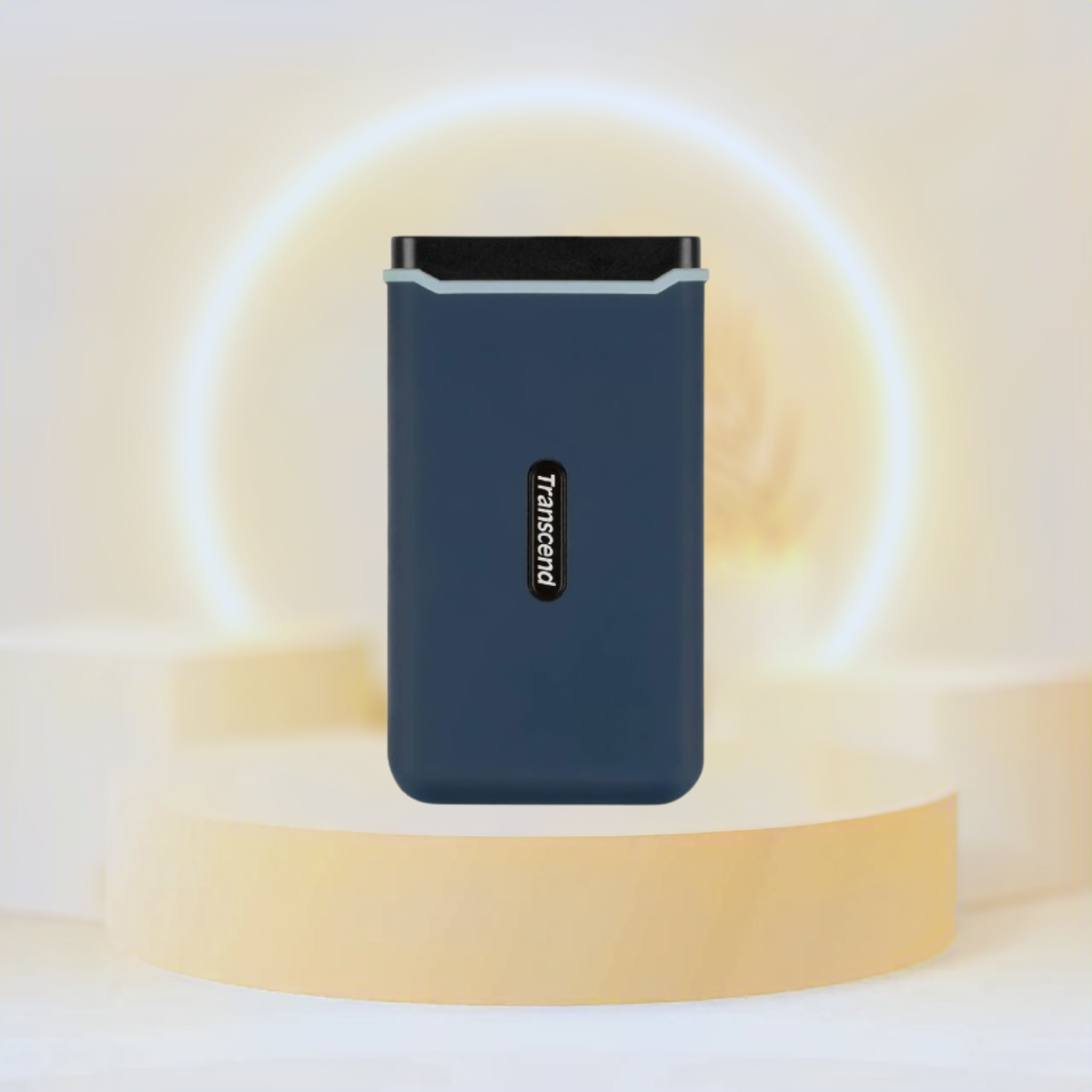 Transcend Portable SSD ESD370C 500GB