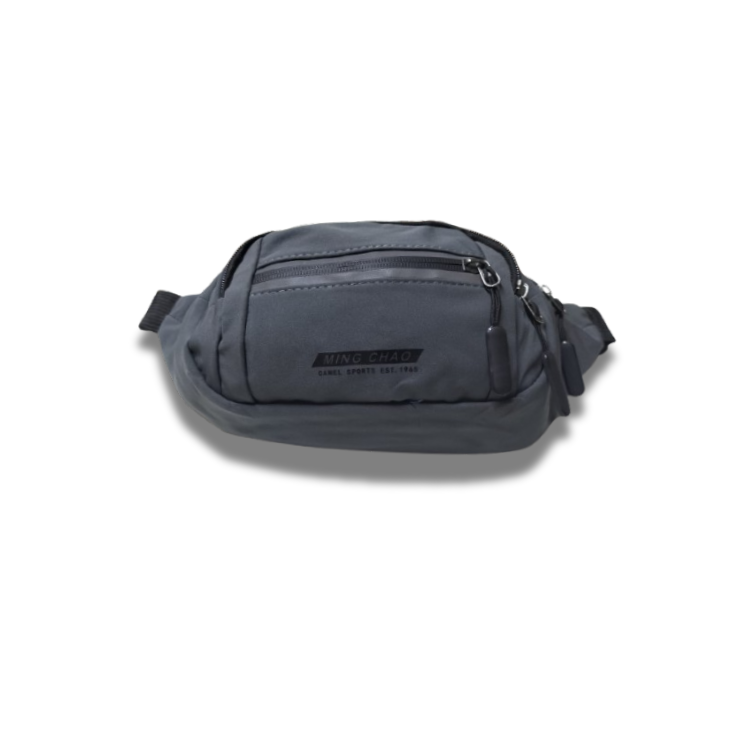 حقيبة حزام خصر مقاومة للماء للجري والركض في الهواء الطلق وحقيبة جيب للصالة الرياضية