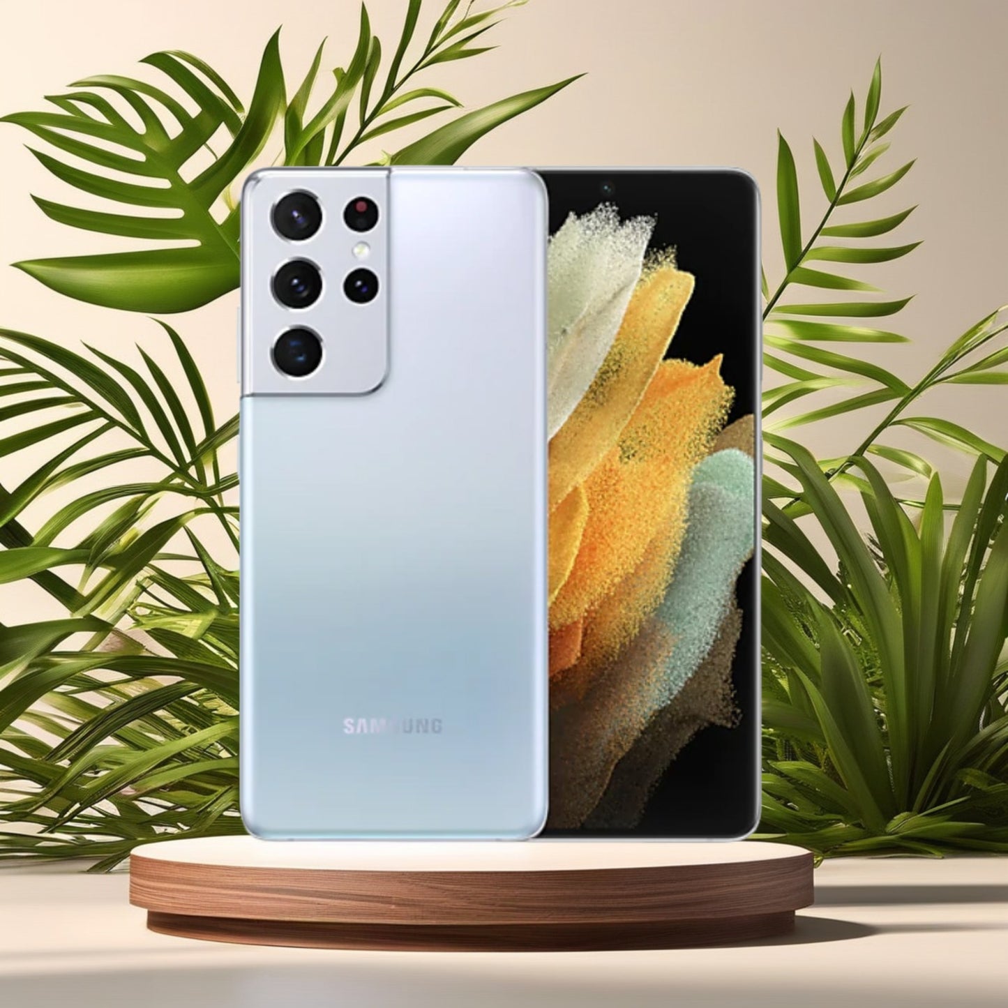 إصلاح سامسونج جالكسي S21 الترا