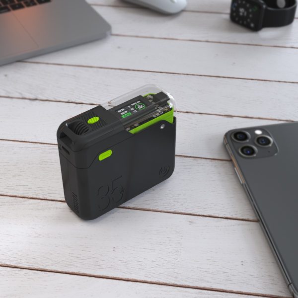 Goui Titan 35 Super-Fast 35W Power Bank