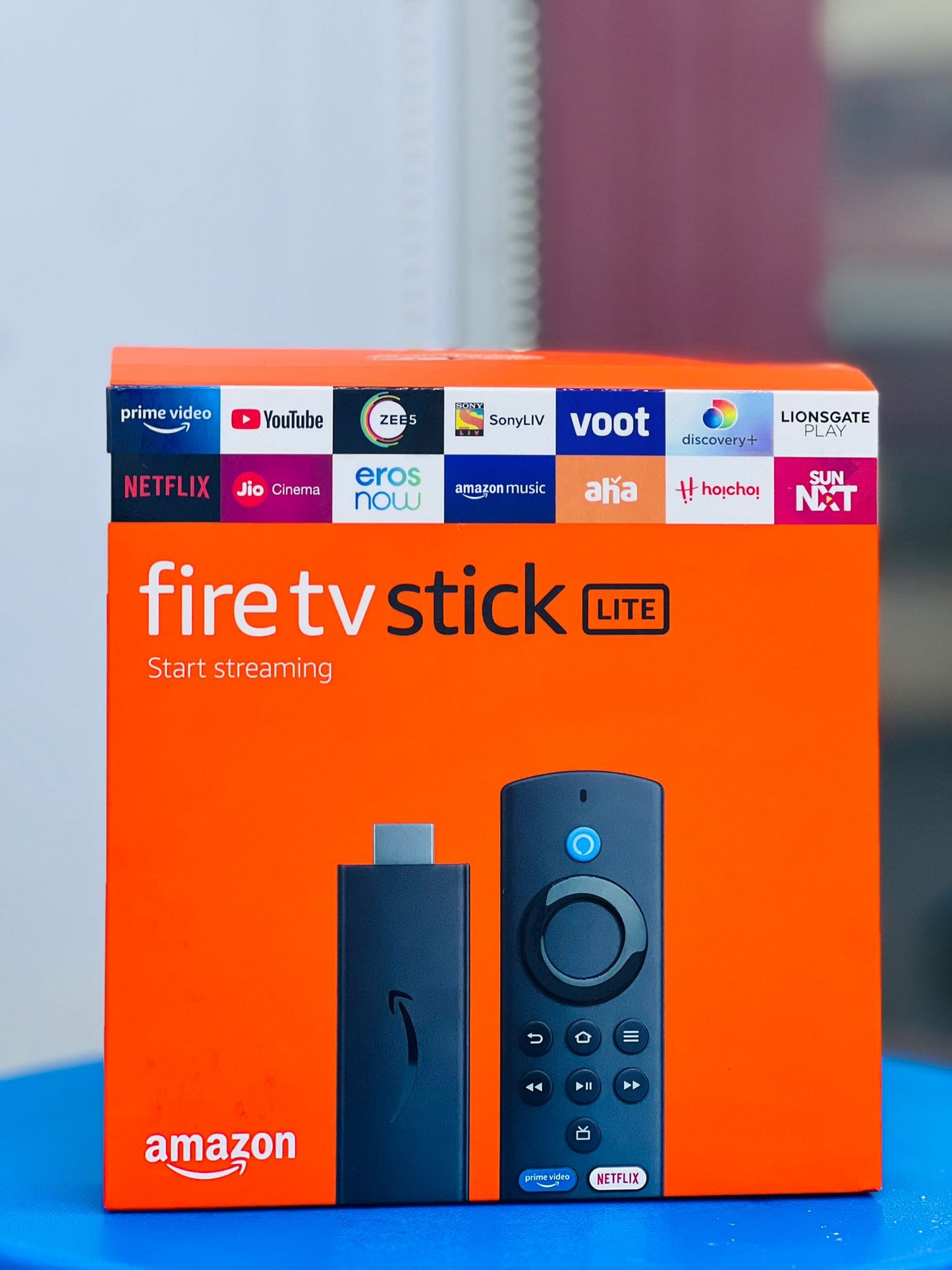 Amazon Fire TV Stick Lite