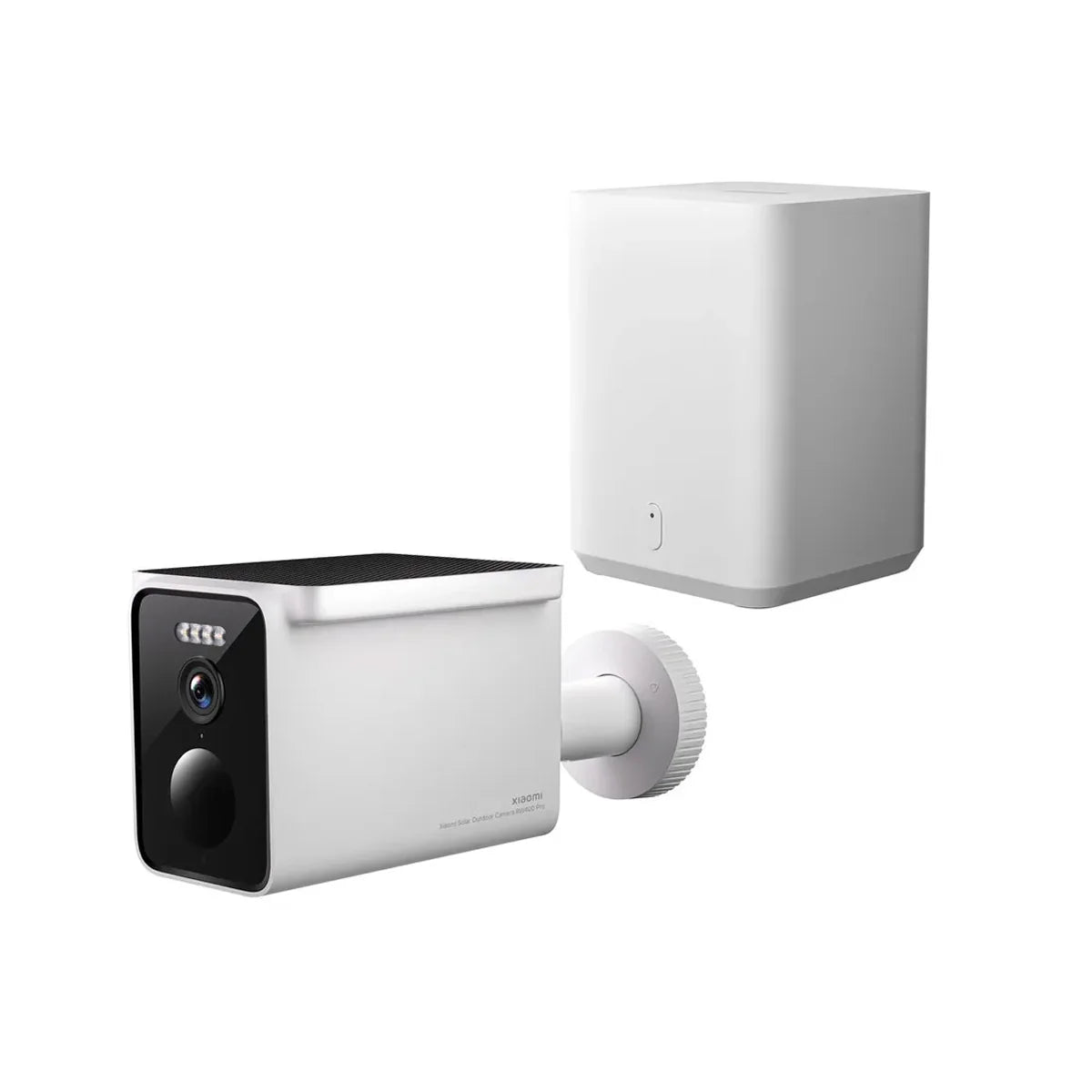 Xiaomi Solar Outdoor Camera BW 400 Pro Set | Solar Camera + Base Station Set
