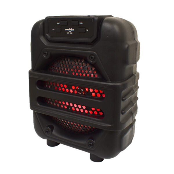 BOCINA WERELESS PORTABLE SPEAKER GTS-1398