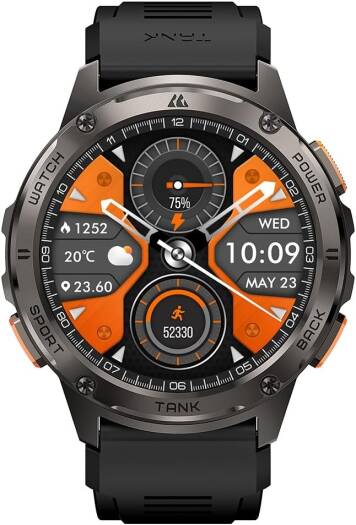 Kospet TANK T3 Smart Watch