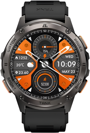 Kospet TANK T3 Smart Watch