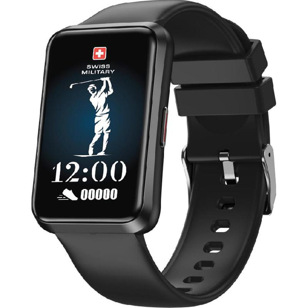 Swiss Military Rhine 2 Smart Band - Black