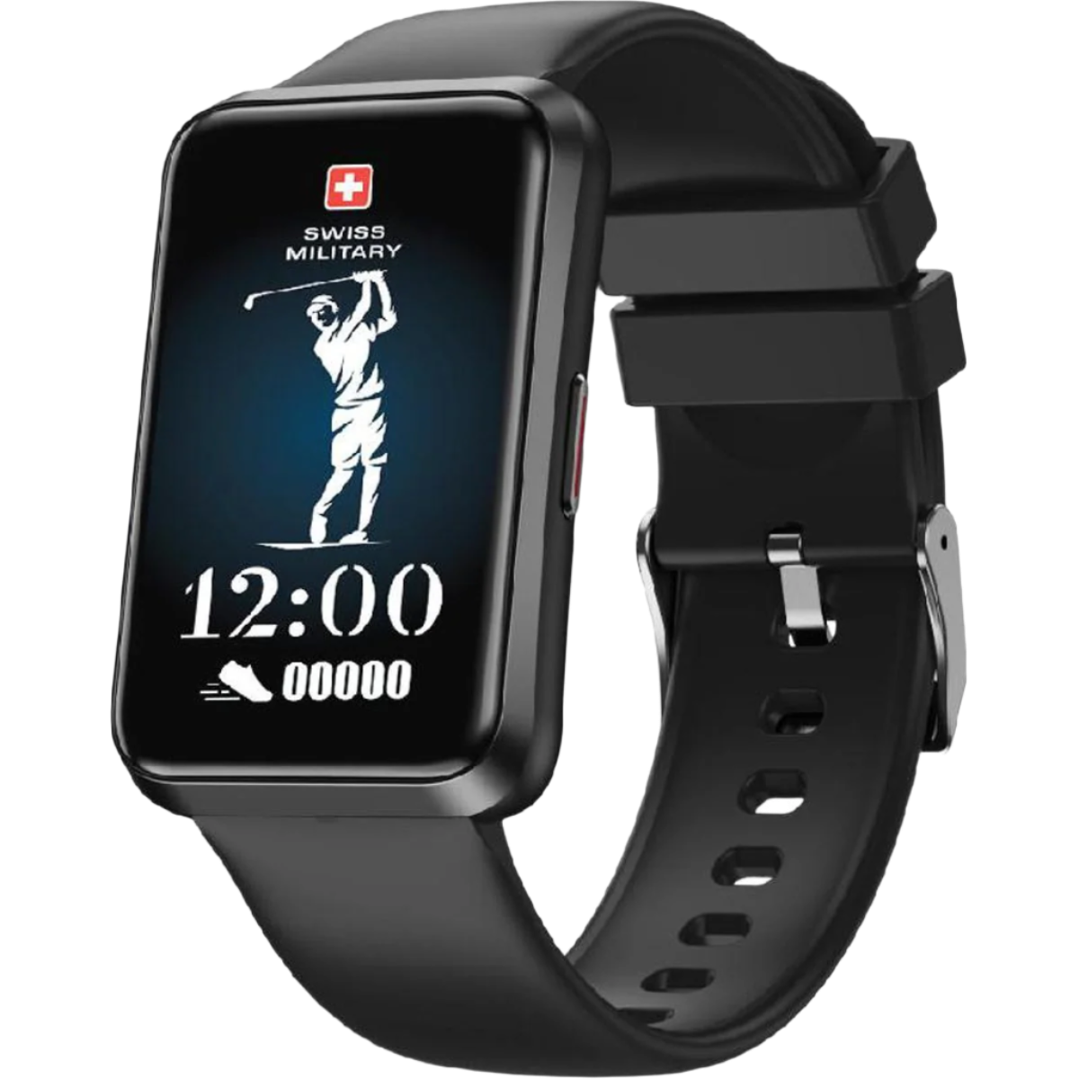 Swiss Military Rhine 2 Smart Band - Black