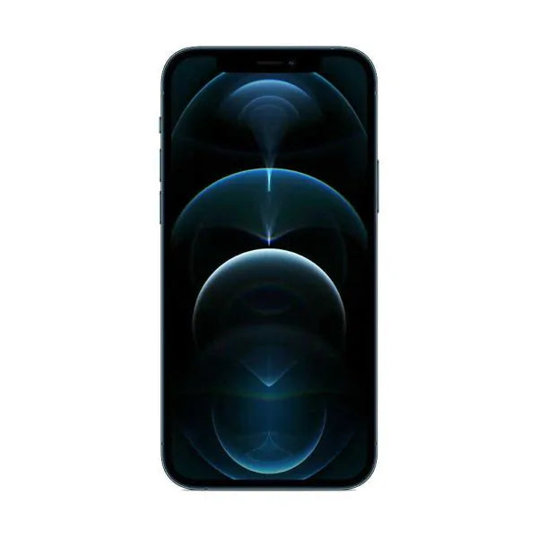 (Used) iPhone 12 Pro Max 256GB - Pacific Blue