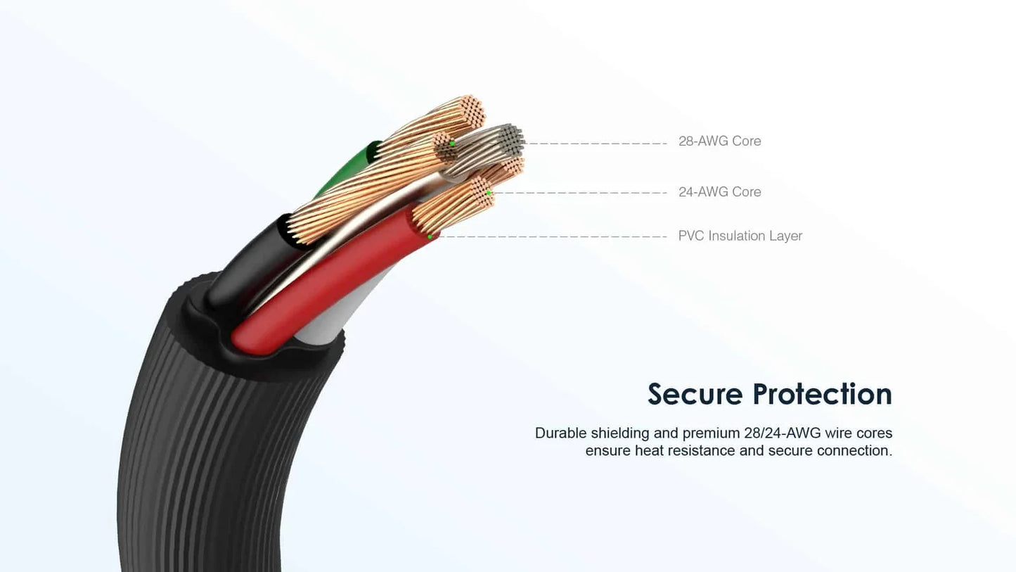 Oraimo Cable Duraline 2 OCD-X92